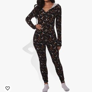 Womens Pajamas Winter Fleece Lined